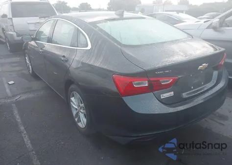 2017 Chevrolet Malibu Lt из США, поврежденный, VIN 1G1ZE5ST8HF213695